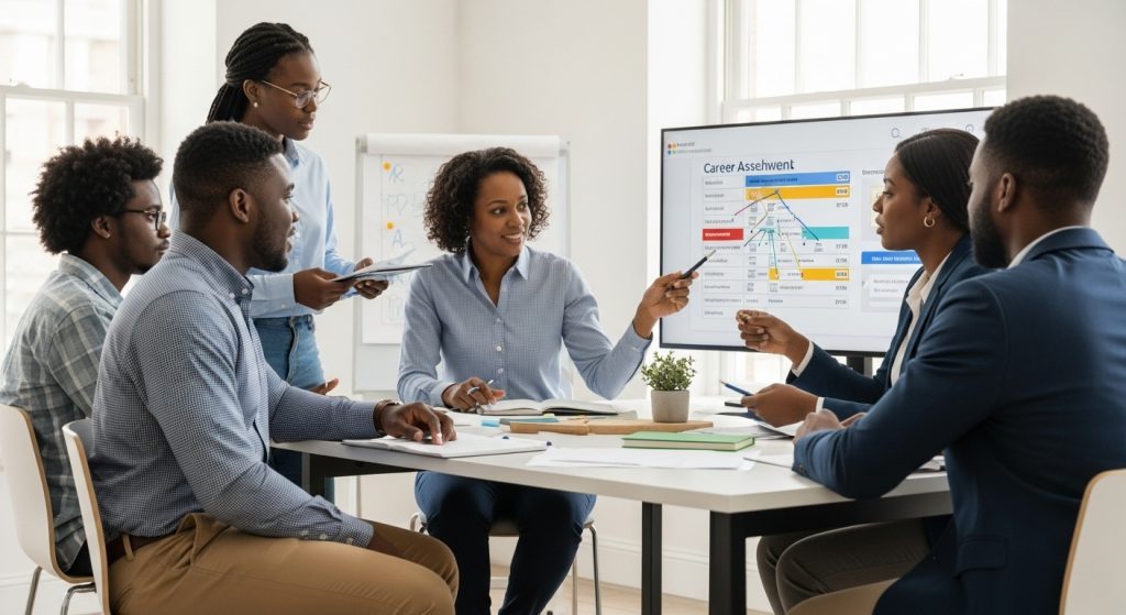 Career Assessment & Planning