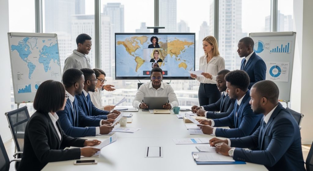 International Job Placement