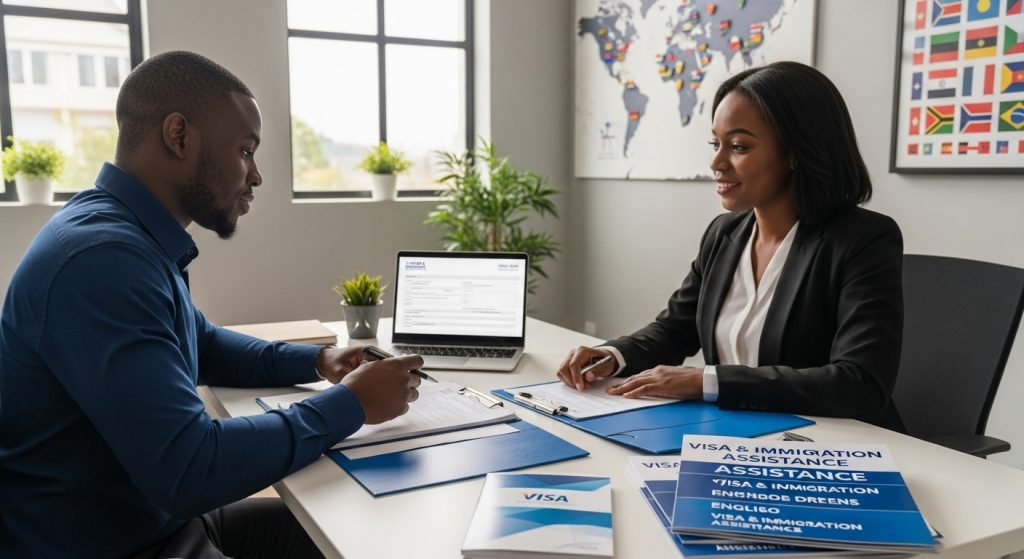 Visa & Immigration Assistance