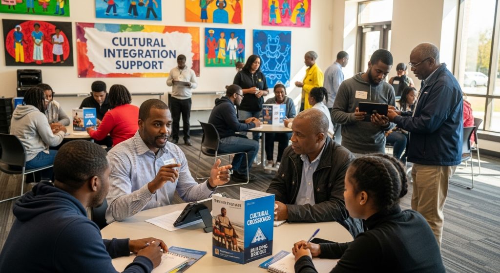 Cultural Integration Support